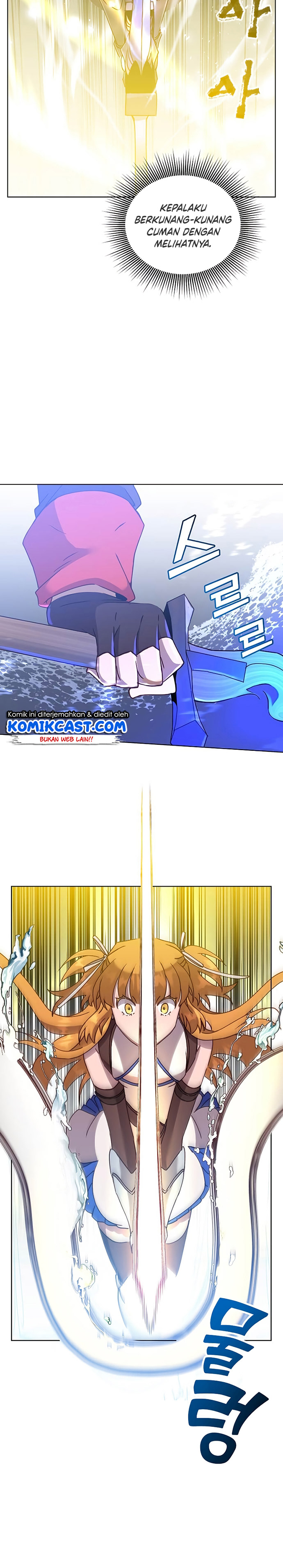The MAX Leveled Hero Will Return! Chapter 80