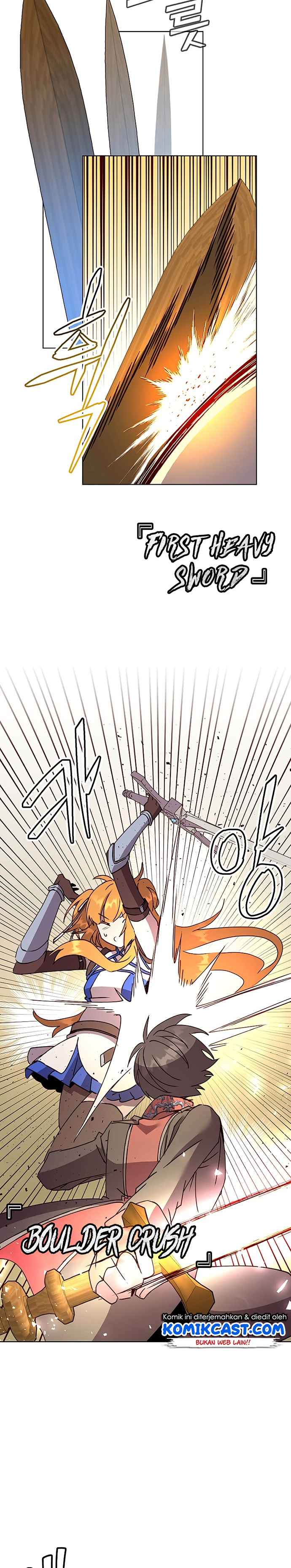 The MAX Leveled Hero Will Return! Chapter 80