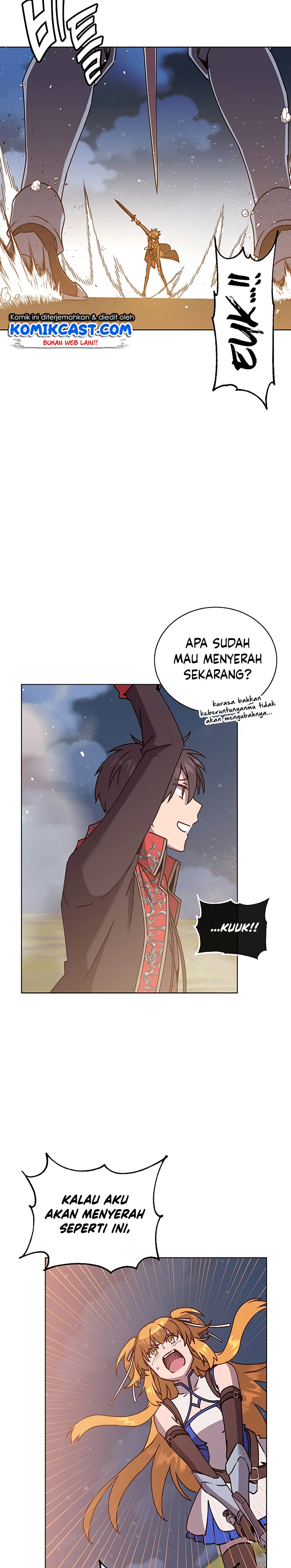 The MAX Leveled Hero Will Return! Chapter 80