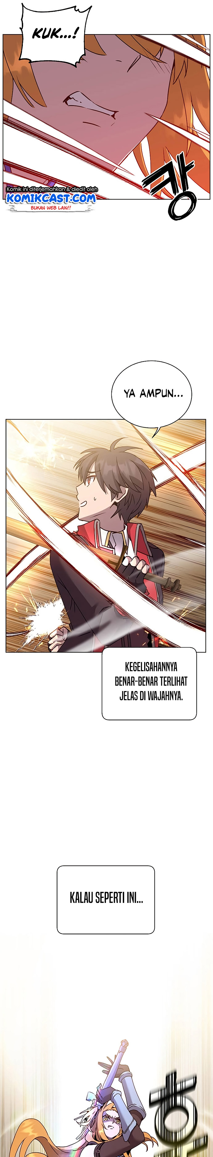 The MAX Leveled Hero Will Return! Chapter 80