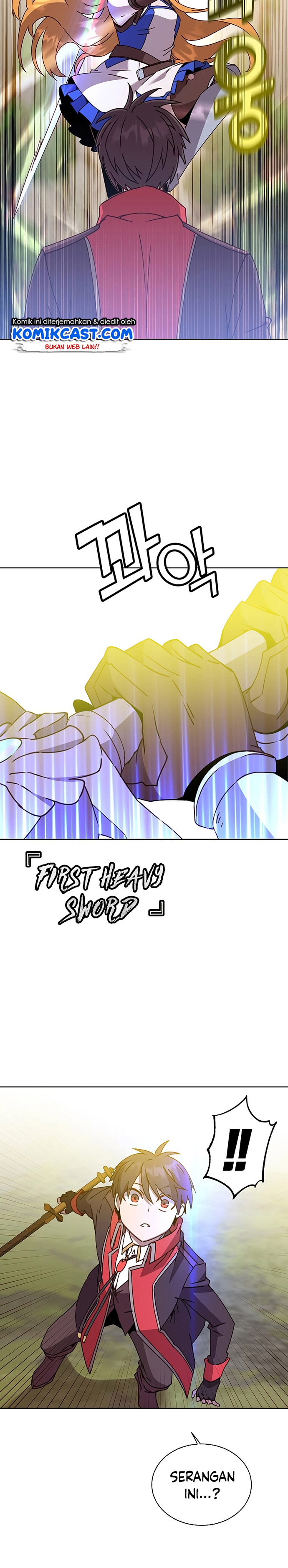 The MAX Leveled Hero Will Return! Chapter 80