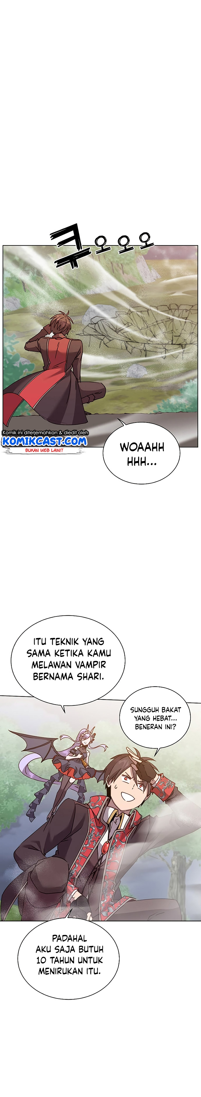 The MAX Leveled Hero Will Return! Chapter 80