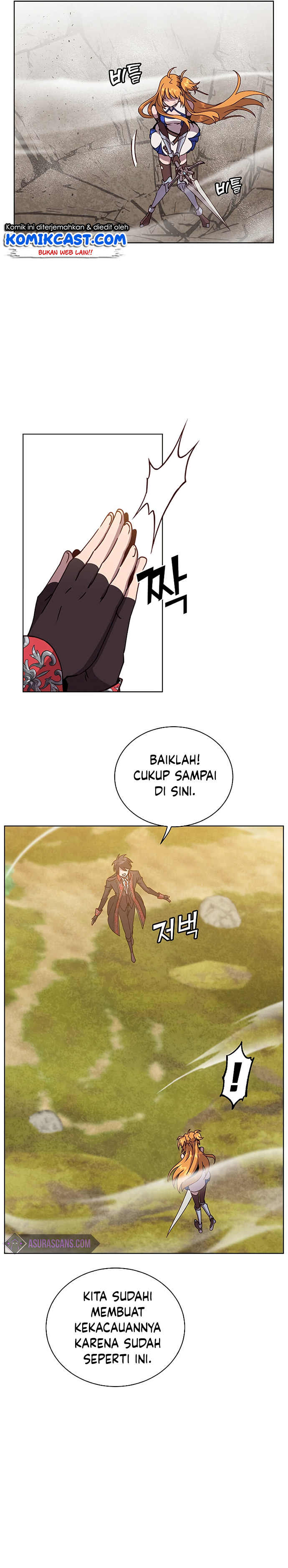 The MAX Leveled Hero Will Return! Chapter 80