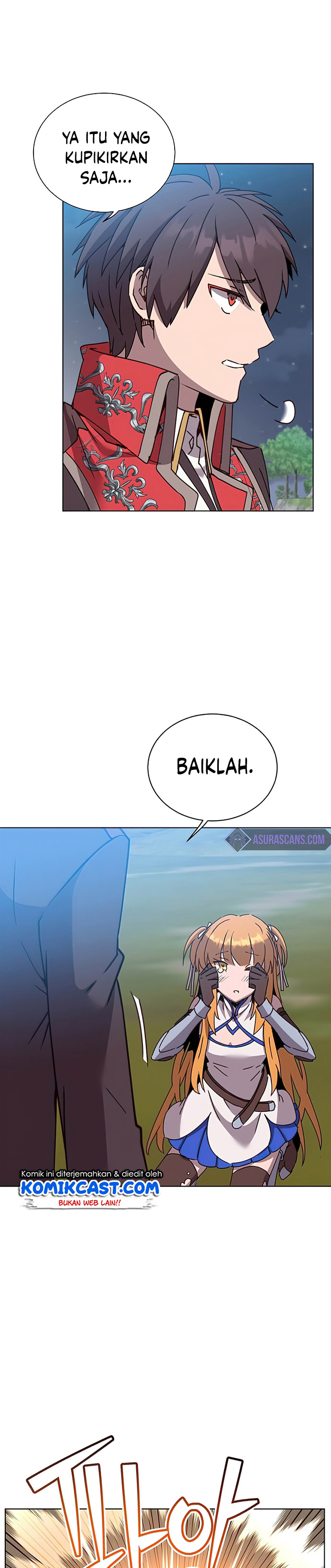 The MAX Leveled Hero Will Return! Chapter 81