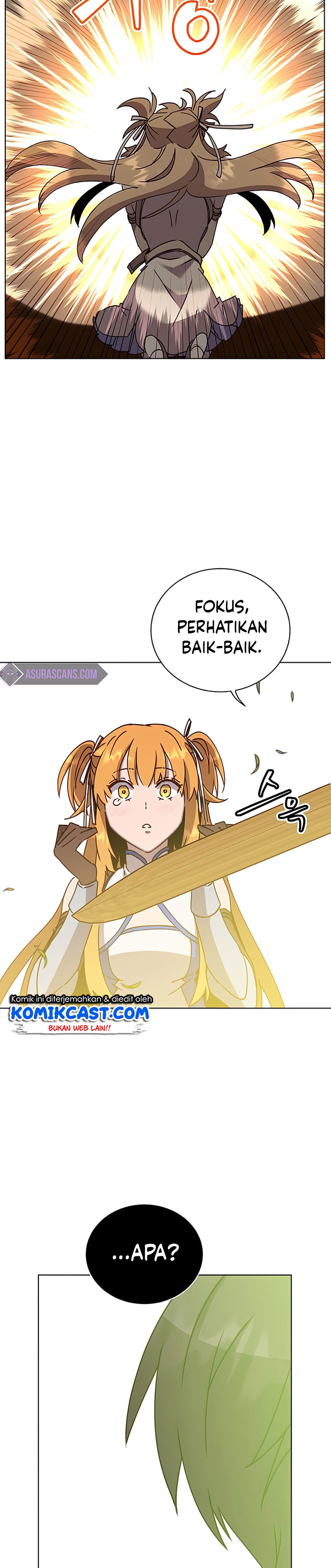 The MAX Leveled Hero Will Return! Chapter 81