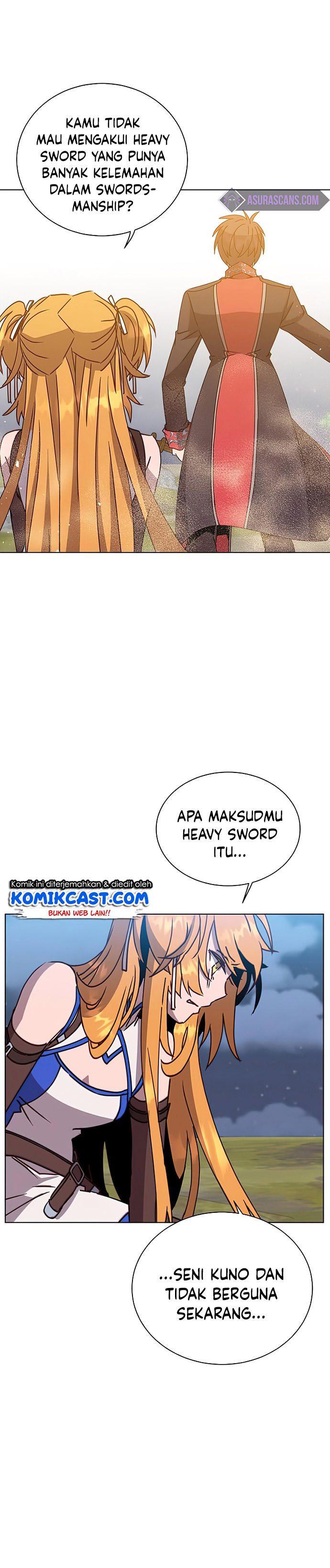 The MAX Leveled Hero Will Return! Chapter 81