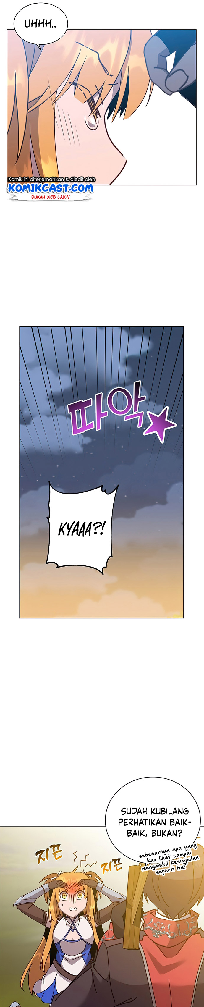 The MAX Leveled Hero Will Return! Chapter 81