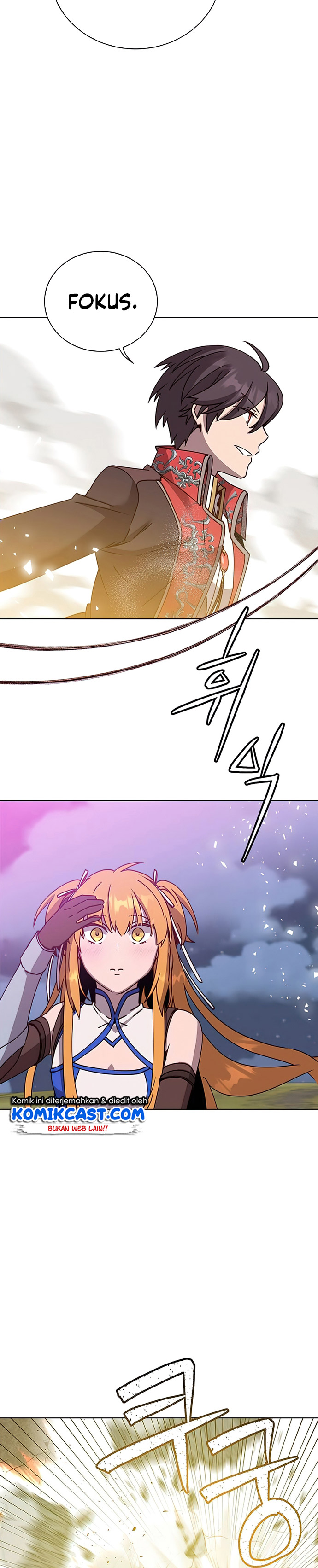 The MAX Leveled Hero Will Return! Chapter 81