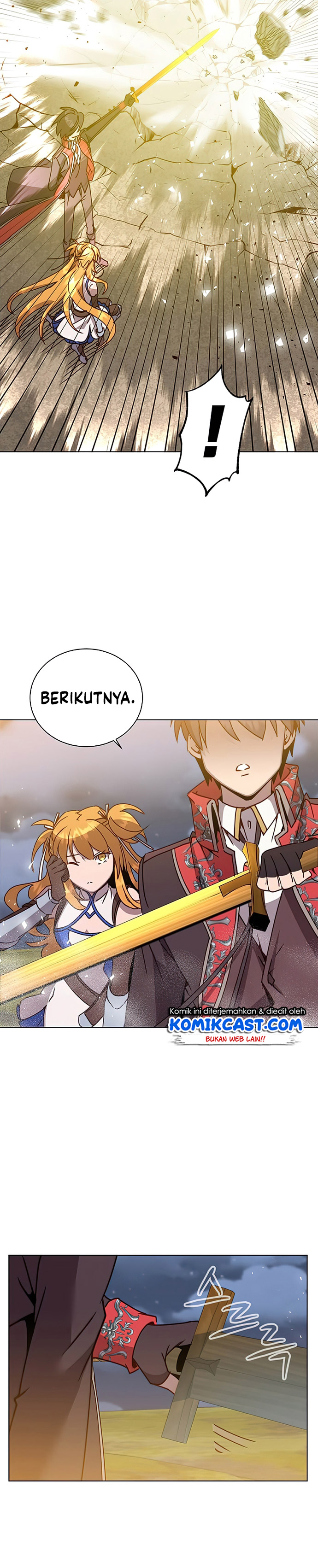 The MAX Leveled Hero Will Return! Chapter 81