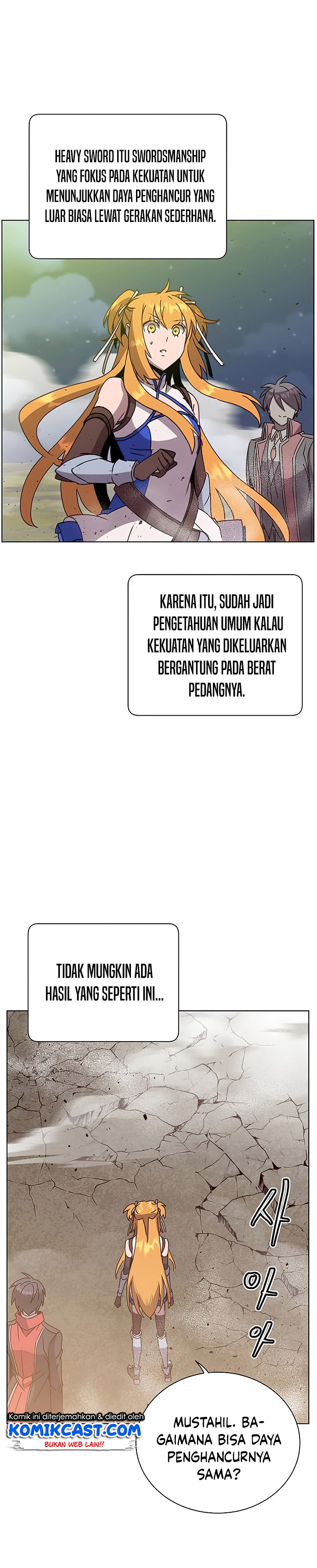 The MAX Leveled Hero Will Return! Chapter 81