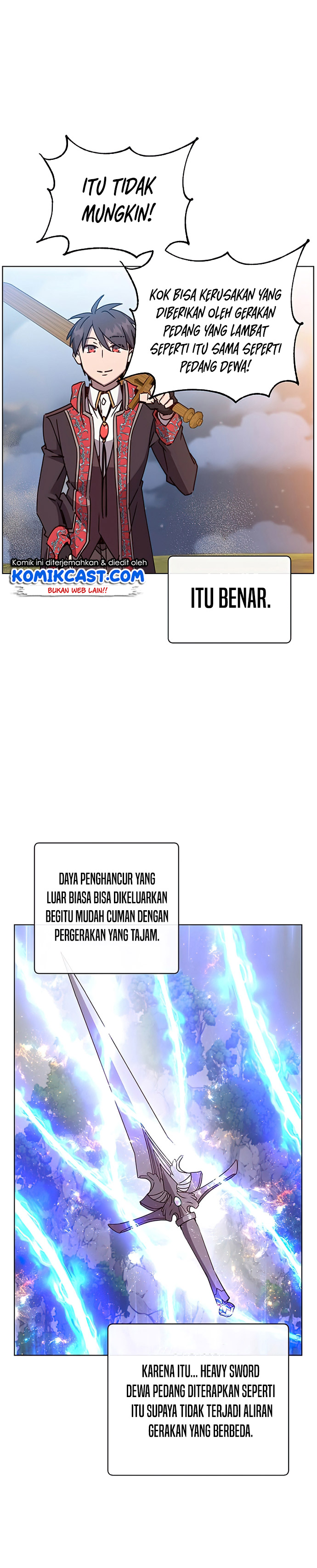 The MAX Leveled Hero Will Return! Chapter 81