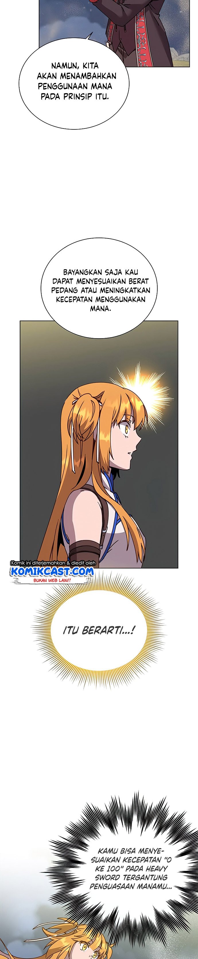 The MAX Leveled Hero Will Return! Chapter 81