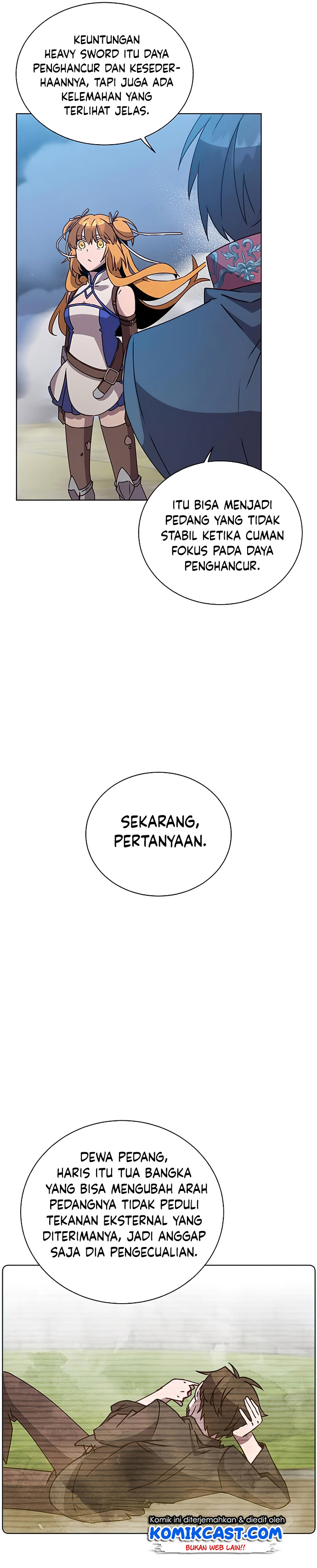 The MAX Leveled Hero Will Return! Chapter 81