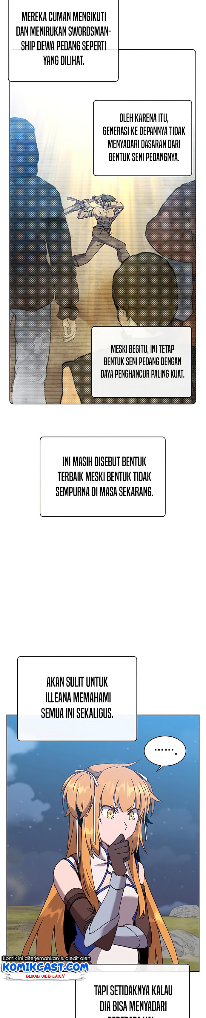 The MAX Leveled Hero Will Return! Chapter 81