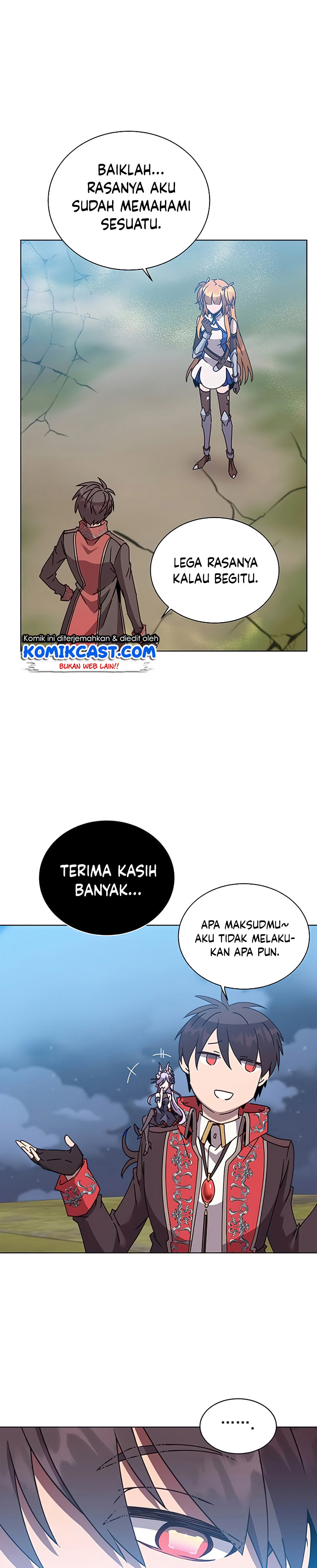 The MAX Leveled Hero Will Return! Chapter 81