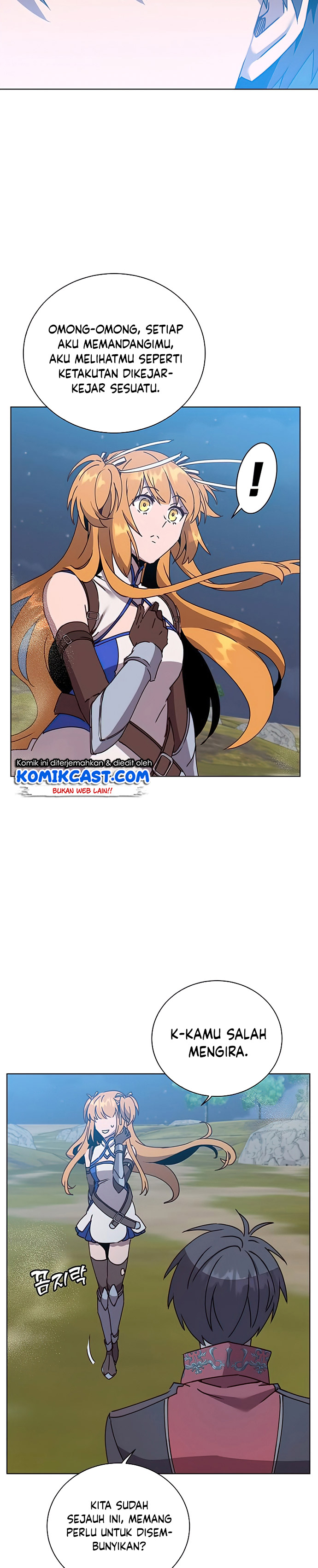 The MAX Leveled Hero Will Return! Chapter 81