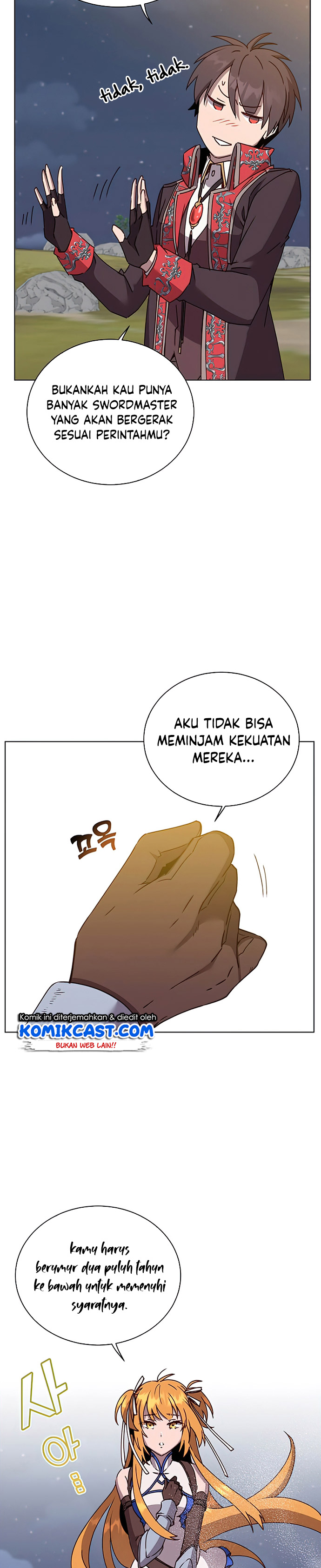 The MAX Leveled Hero Will Return! Chapter 81
