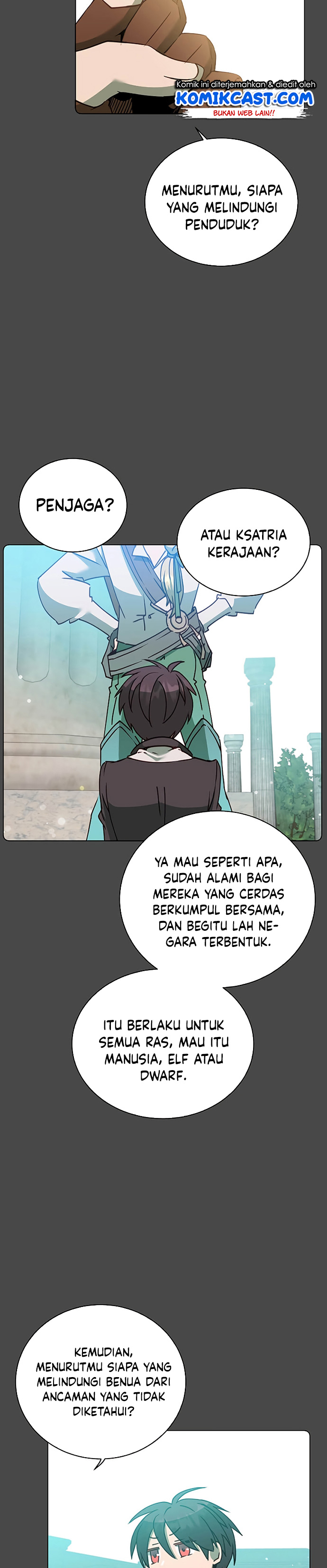 The MAX Leveled Hero Will Return! Chapter 82