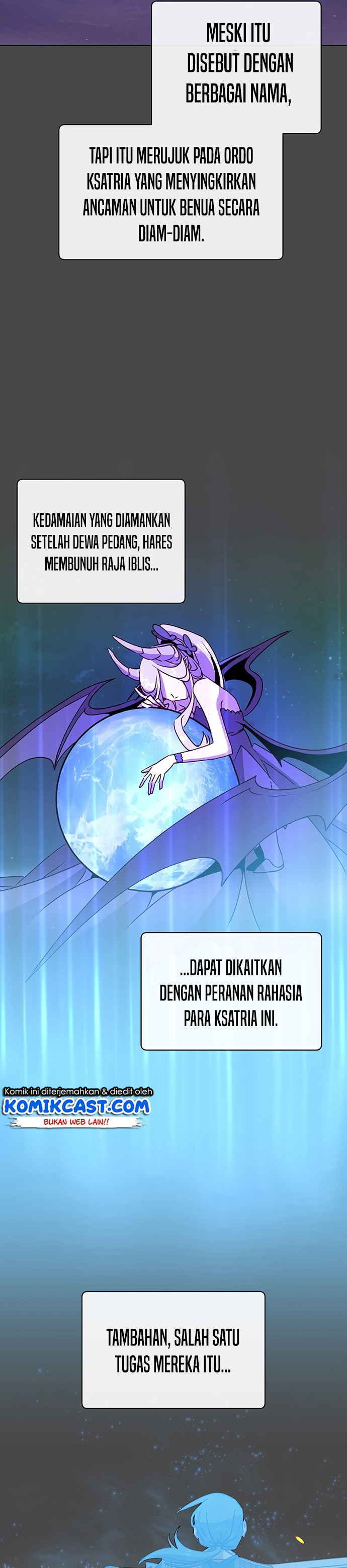 The MAX Leveled Hero Will Return! Chapter 82