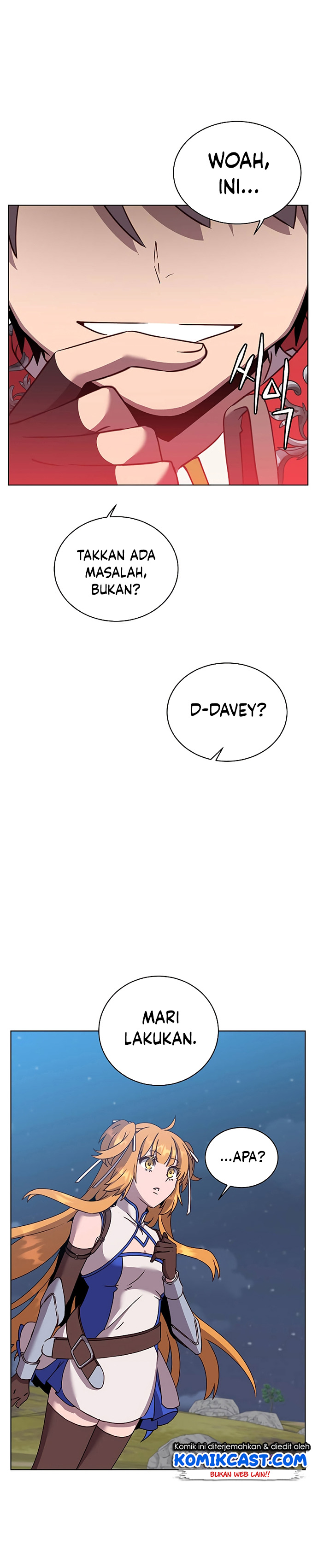 The MAX Leveled Hero Will Return! Chapter 82