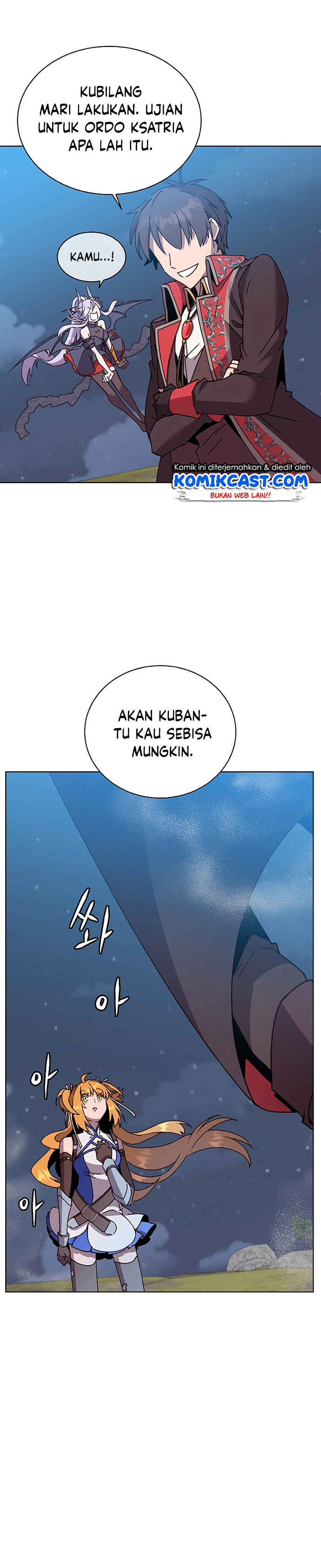 The MAX Leveled Hero Will Return! Chapter 82