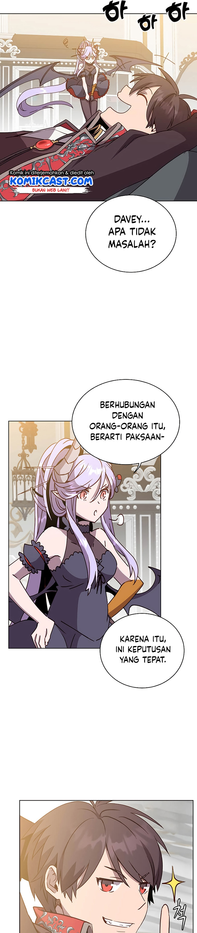 The MAX Leveled Hero Will Return! Chapter 82
