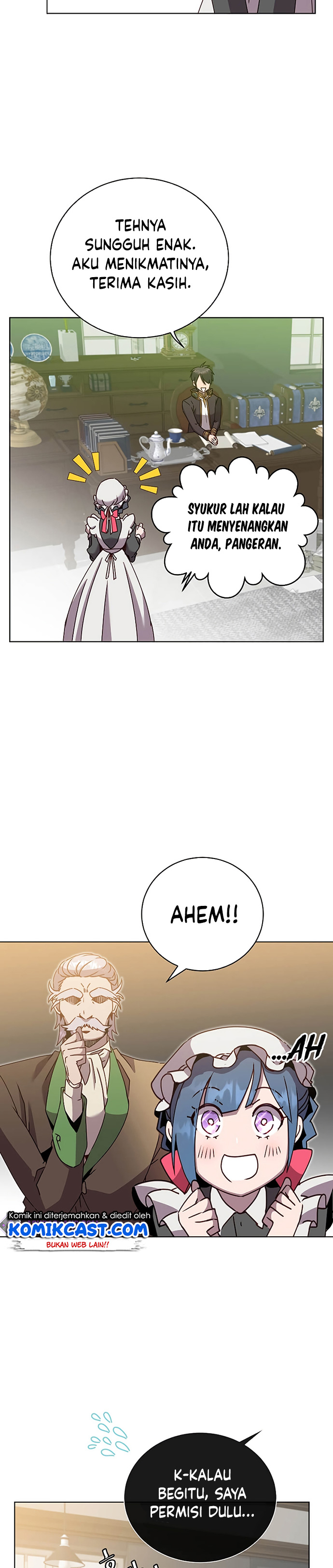 The MAX Leveled Hero Will Return! Chapter 82