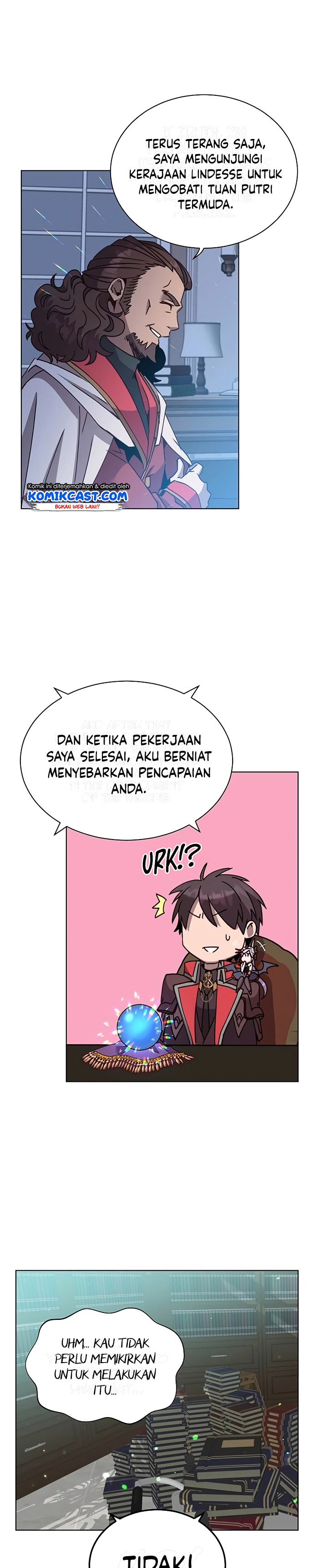 The MAX Leveled Hero Will Return! Chapter 83
