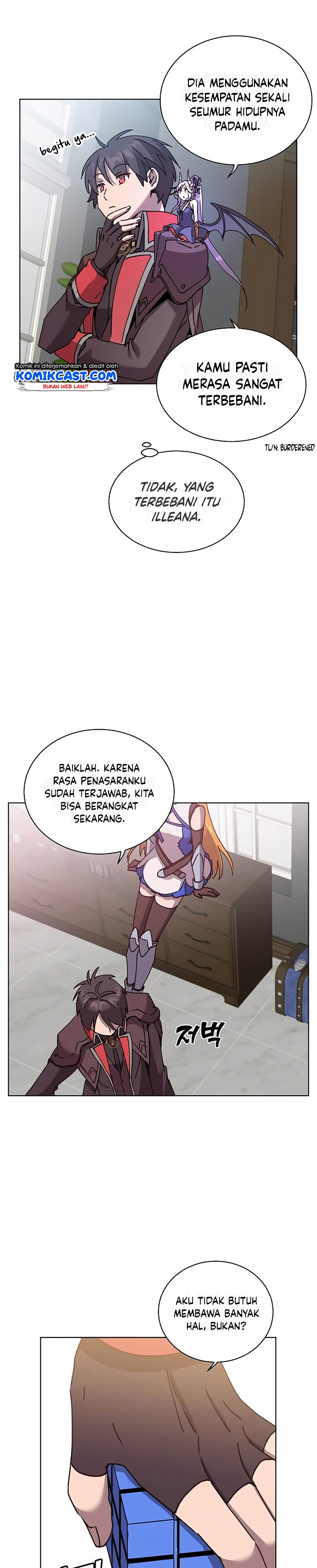 The MAX Leveled Hero Will Return! Chapter 83