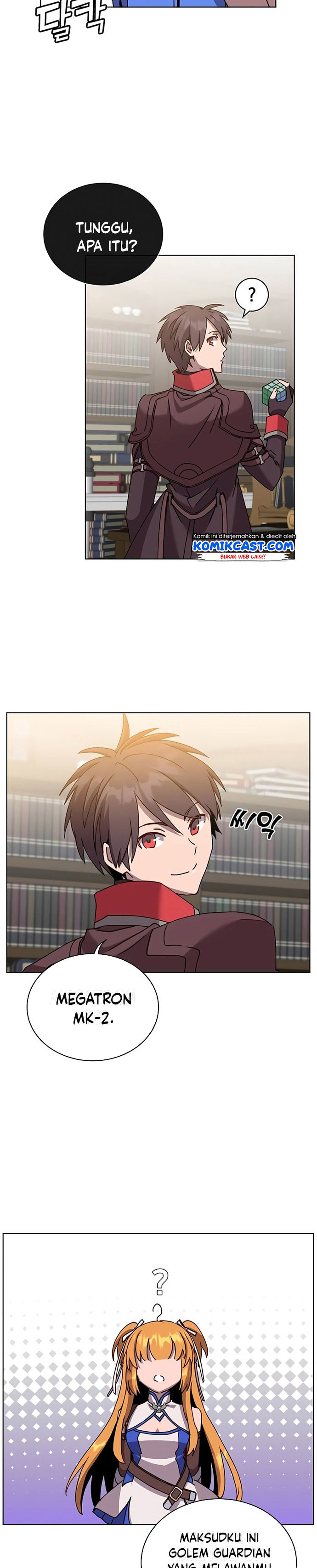 The MAX Leveled Hero Will Return! Chapter 83