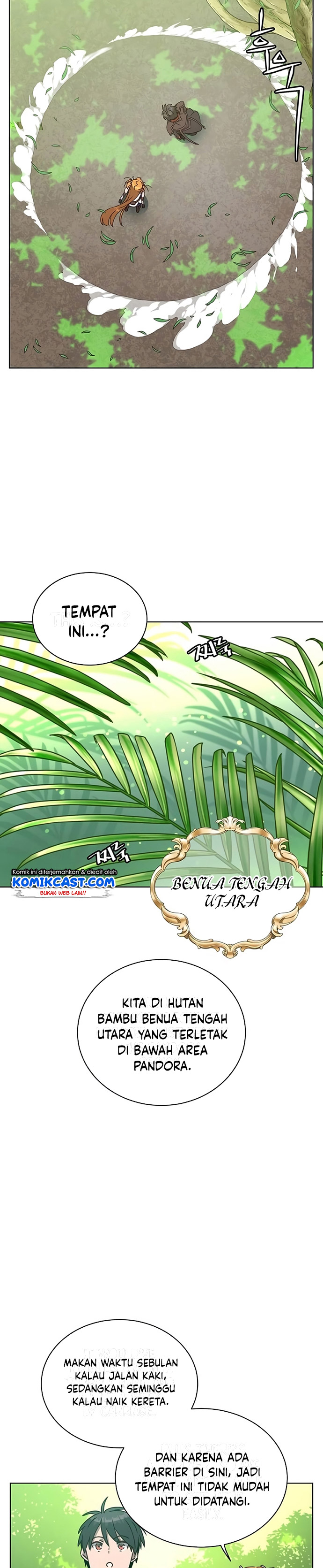 The MAX Leveled Hero Will Return! Chapter 83