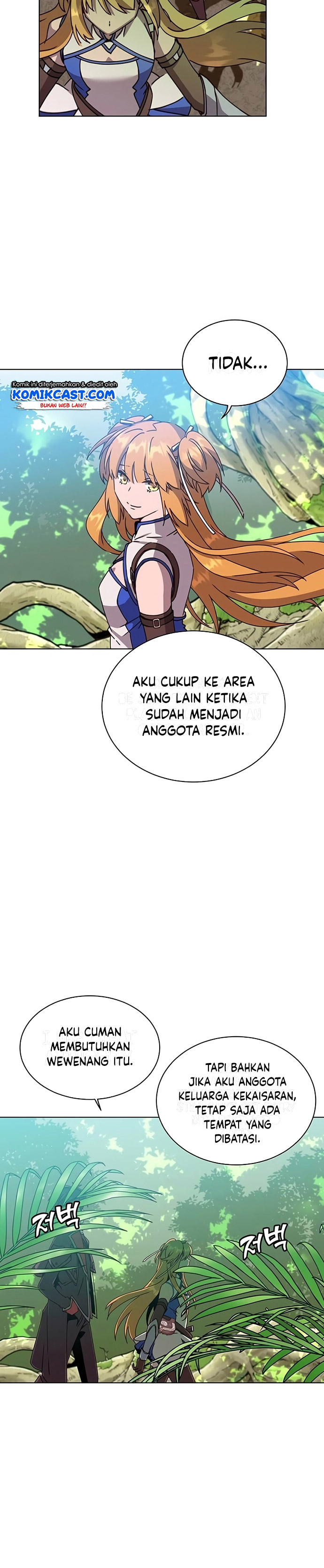 The MAX Leveled Hero Will Return! Chapter 83