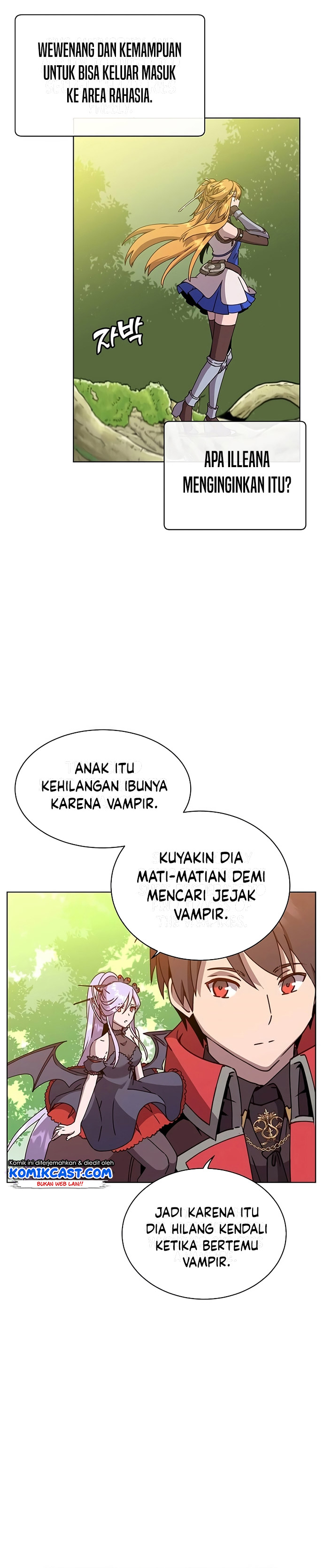 The MAX Leveled Hero Will Return! Chapter 83