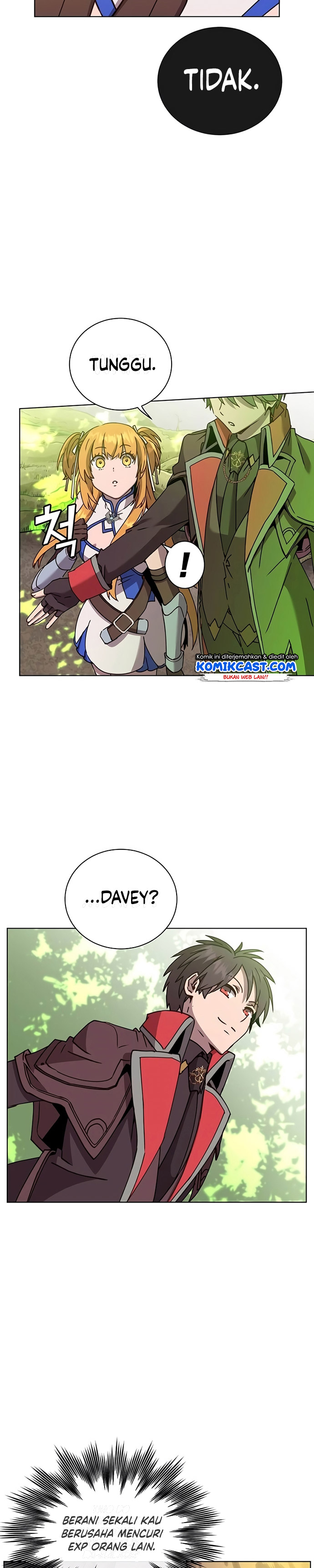 The MAX Leveled Hero Will Return! Chapter 83