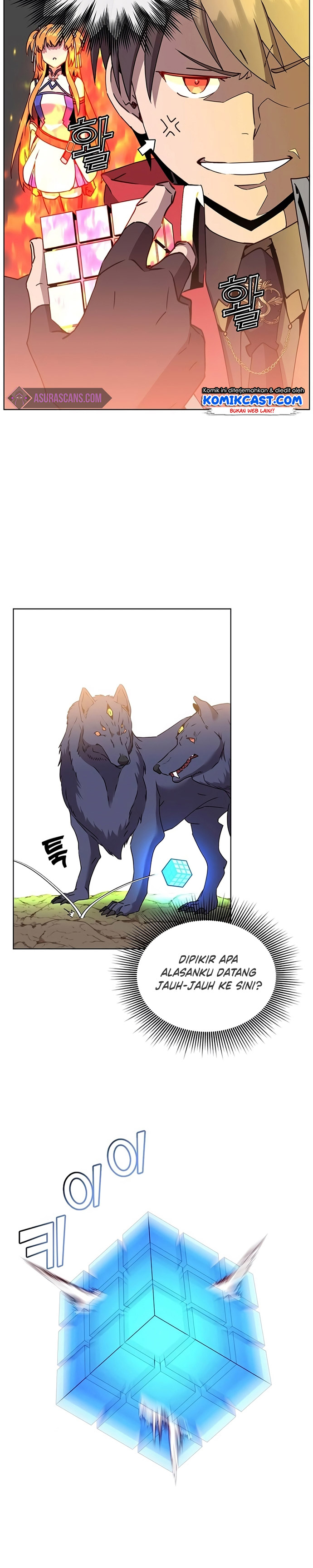 The MAX Leveled Hero Will Return! Chapter 83