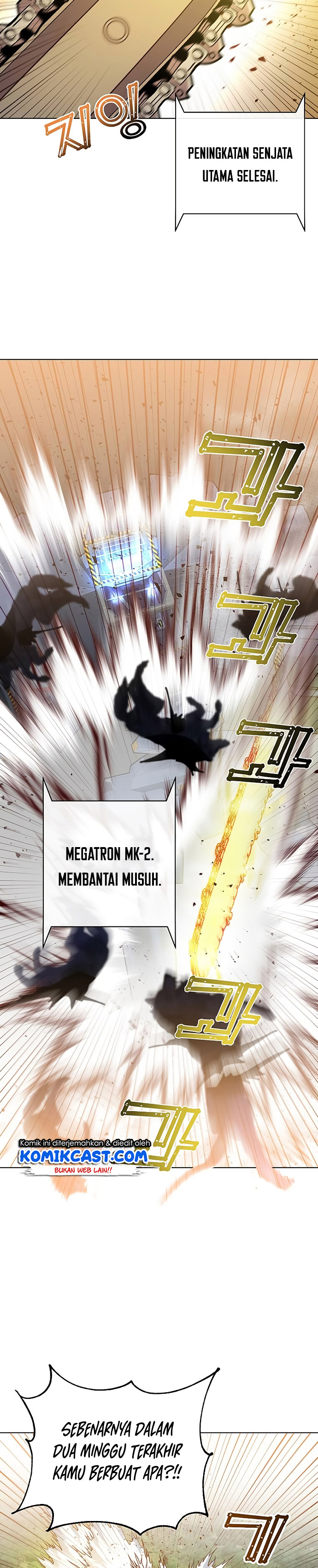 The MAX Leveled Hero Will Return! Chapter 84