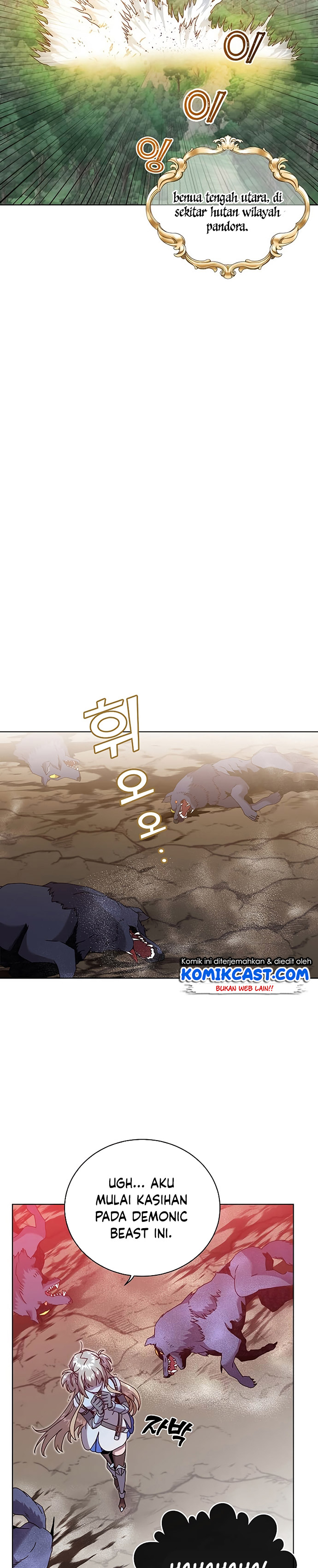 The MAX Leveled Hero Will Return! Chapter 84