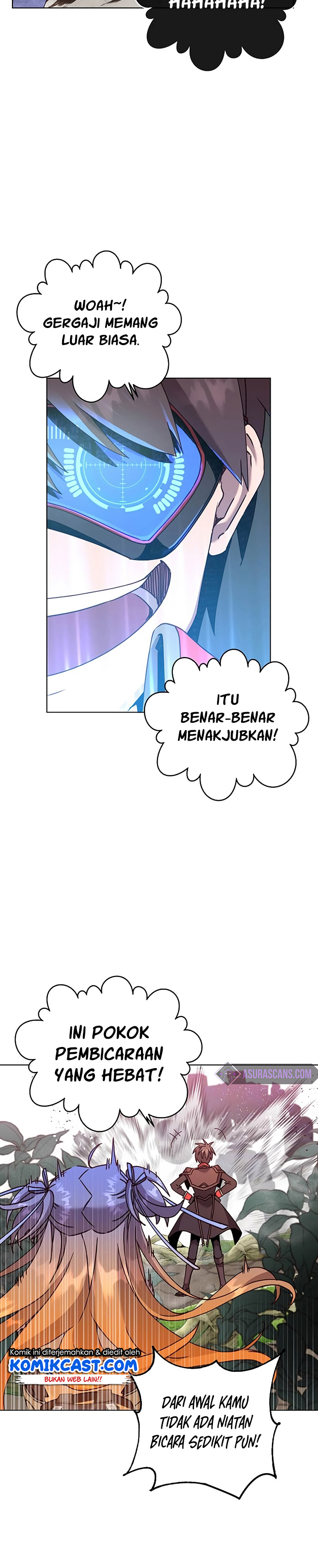 The MAX Leveled Hero Will Return! Chapter 84