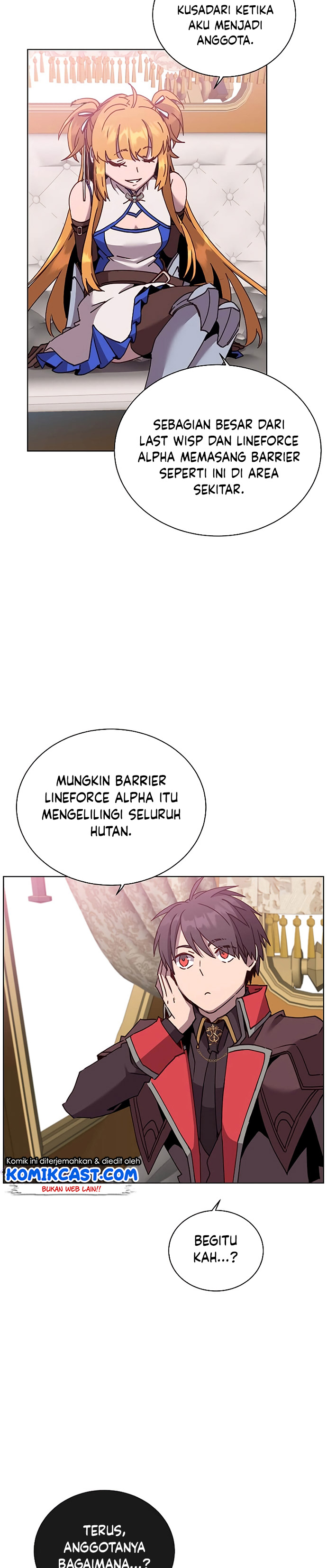 The MAX Leveled Hero Will Return! Chapter 84