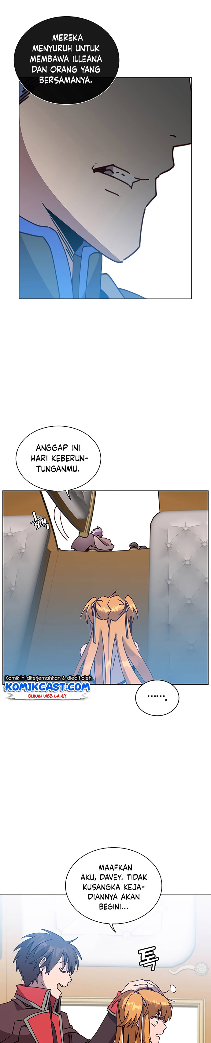 The MAX Leveled Hero Will Return! Chapter 84