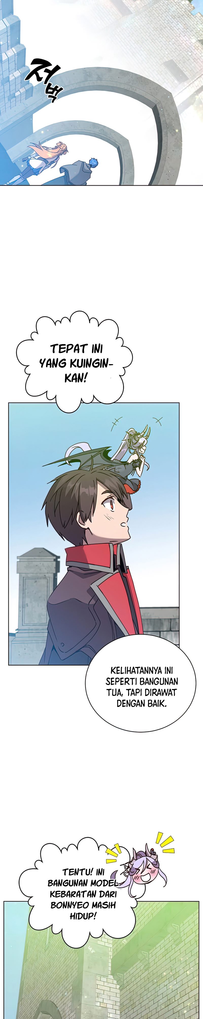 The MAX Leveled Hero Will Return! Chapter 85