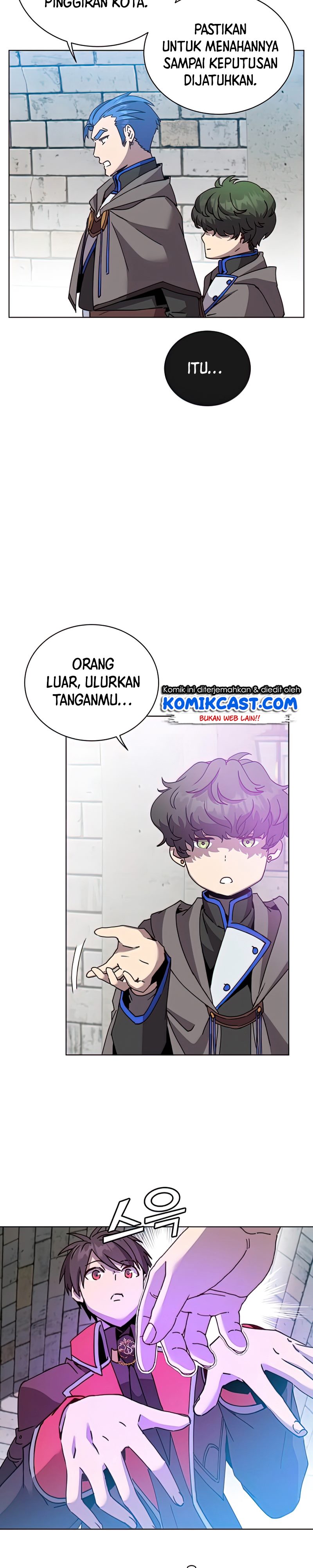 The MAX Leveled Hero Will Return! Chapter 85