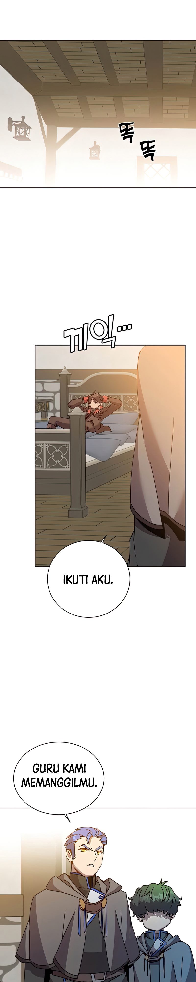 The MAX Leveled Hero Will Return! Chapter 85