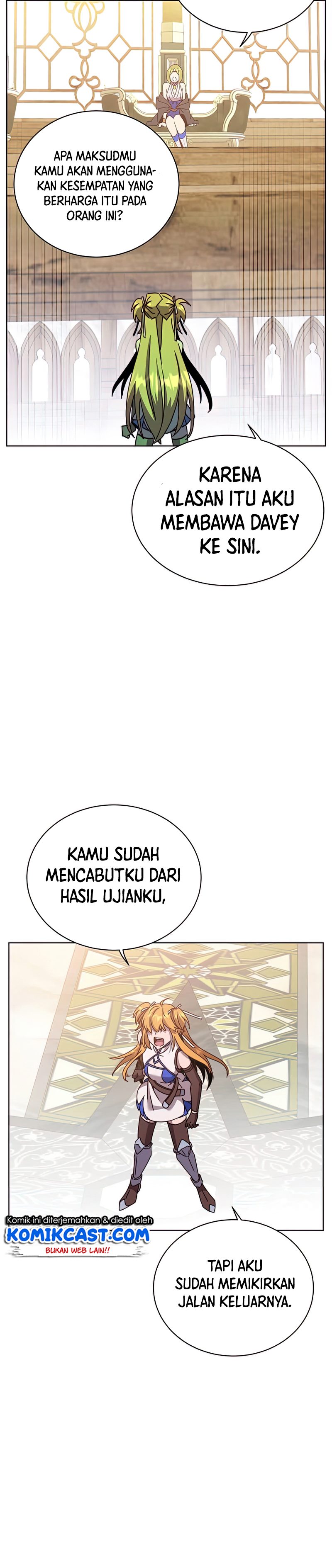 The MAX Leveled Hero Will Return! Chapter 85