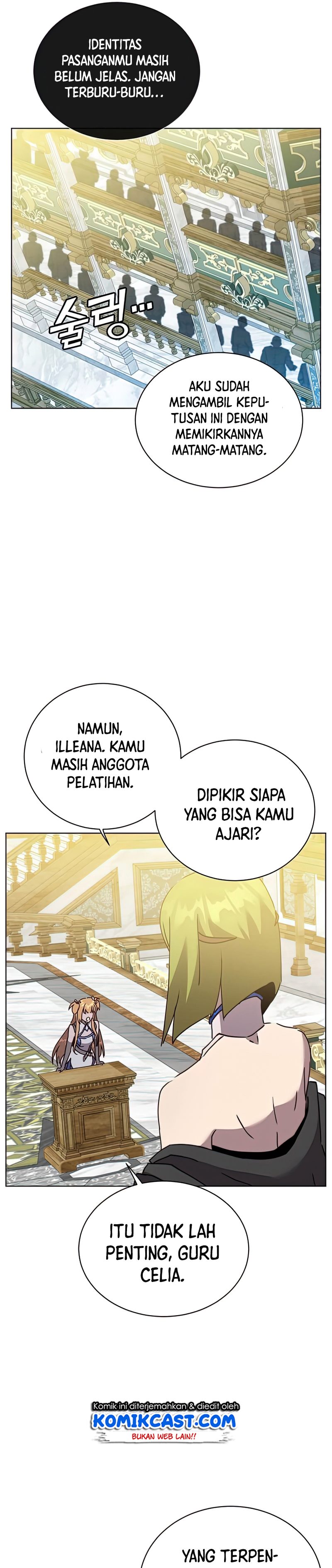 The MAX Leveled Hero Will Return! Chapter 85