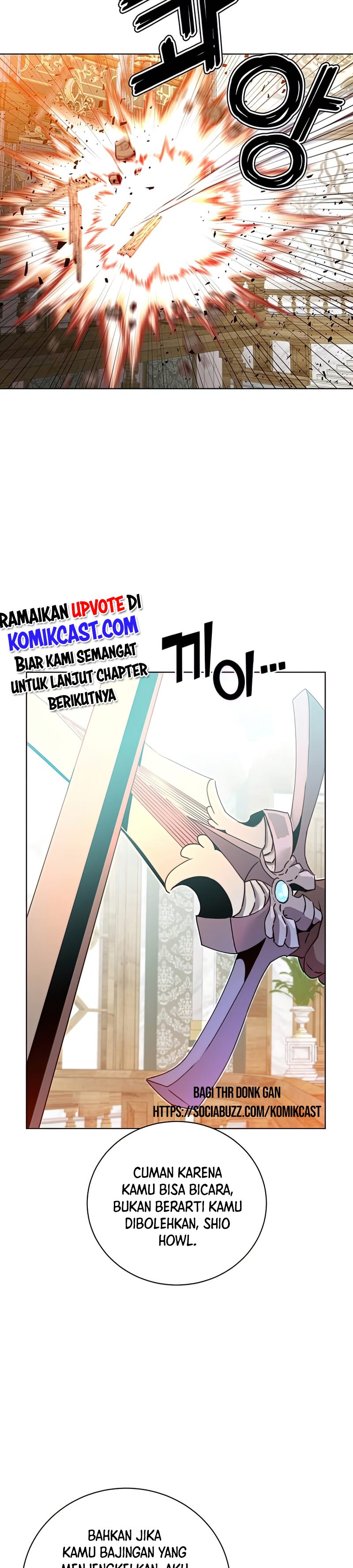 The MAX Leveled Hero Will Return! Chapter 85