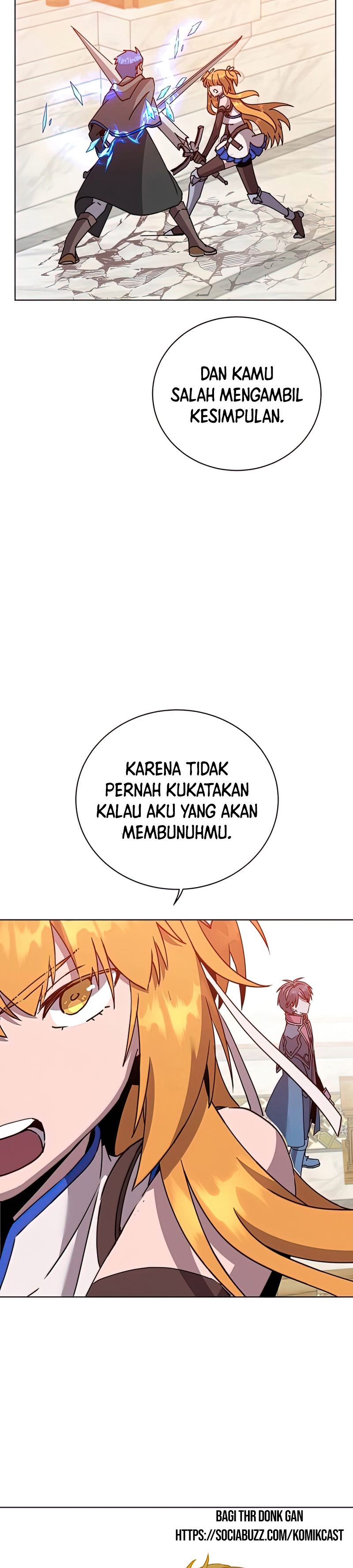The MAX Leveled Hero Will Return! Chapter 85