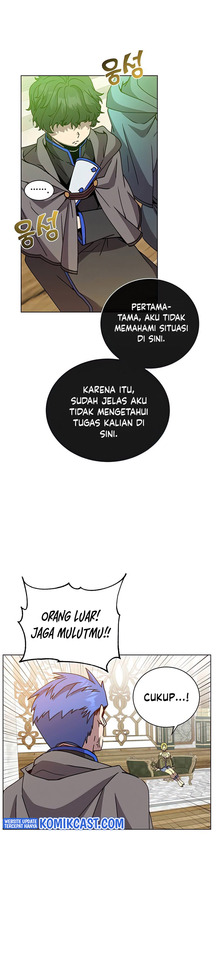 The MAX Leveled Hero Will Return! Chapter 86