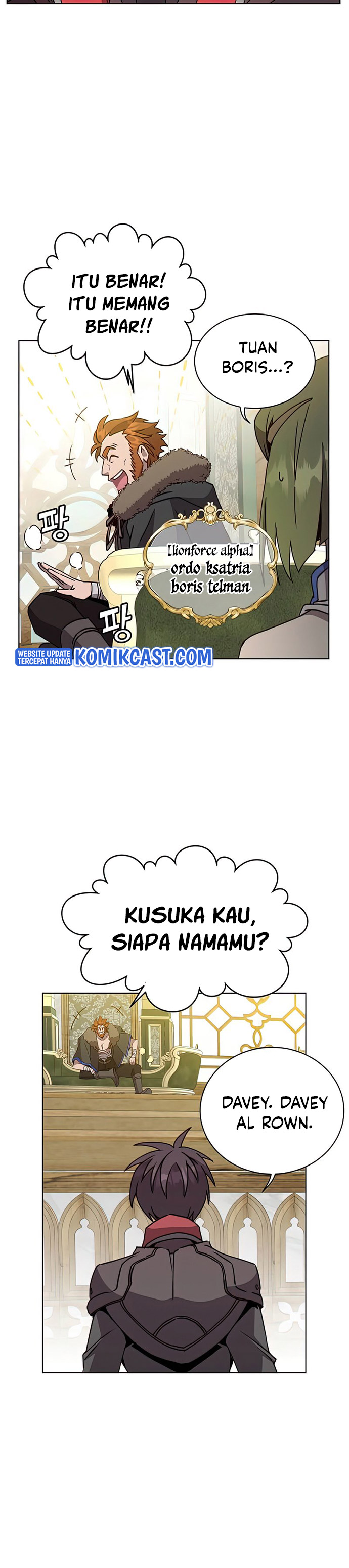 The MAX Leveled Hero Will Return! Chapter 86