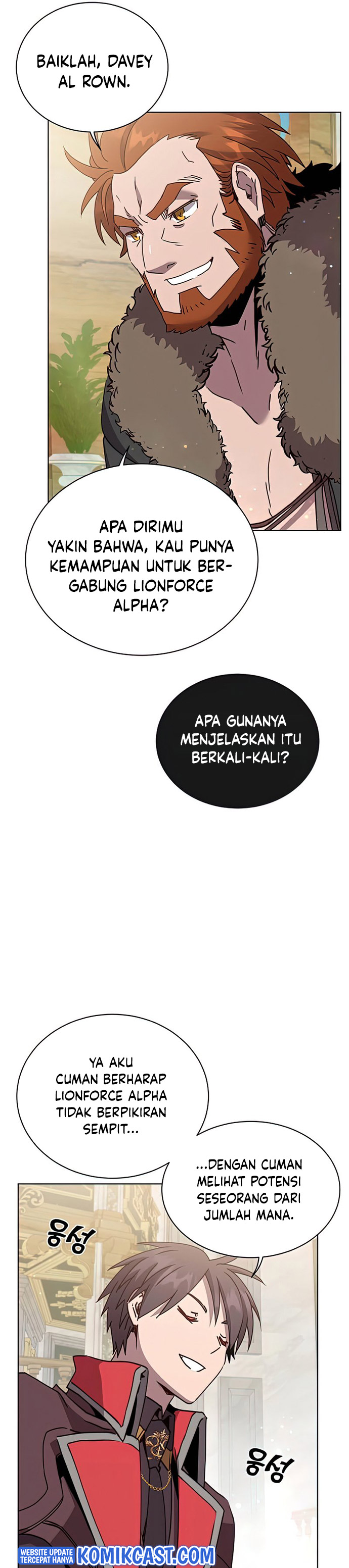 The MAX Leveled Hero Will Return! Chapter 86